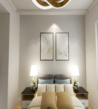 長沙金科世界城120m2現(xiàn)代 ...