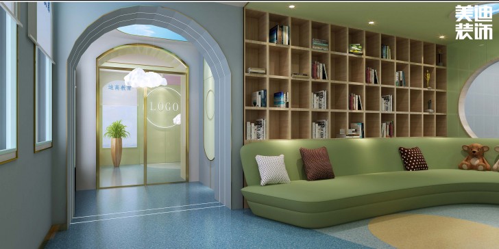 聯(lián)豐苑現(xiàn)代風(fēng)公裝案例效果圖