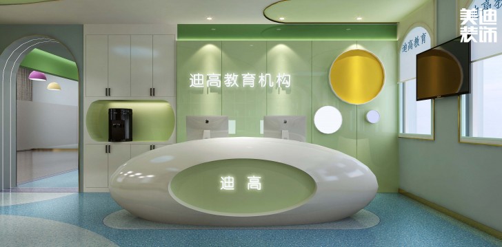 聯(lián)豐苑現(xiàn)代風(fēng)公裝案例效果圖