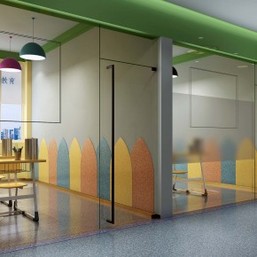 聯(lián)豐苑現(xiàn)代風公裝案例效果 ...