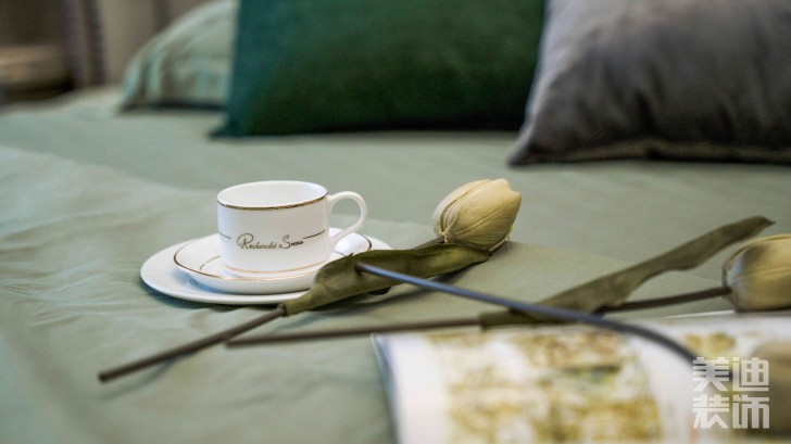 湘江世紀(jì)城153㎡法式輕奢風(fēng)格實(shí)景案例圖-其他