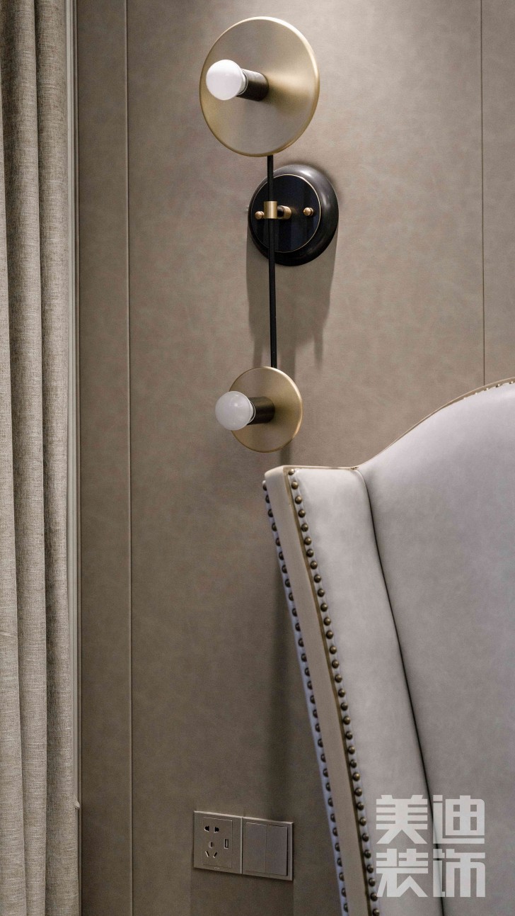 湘江世紀(jì)城153㎡法式輕奢風(fēng)格實(shí)景案例圖-其他