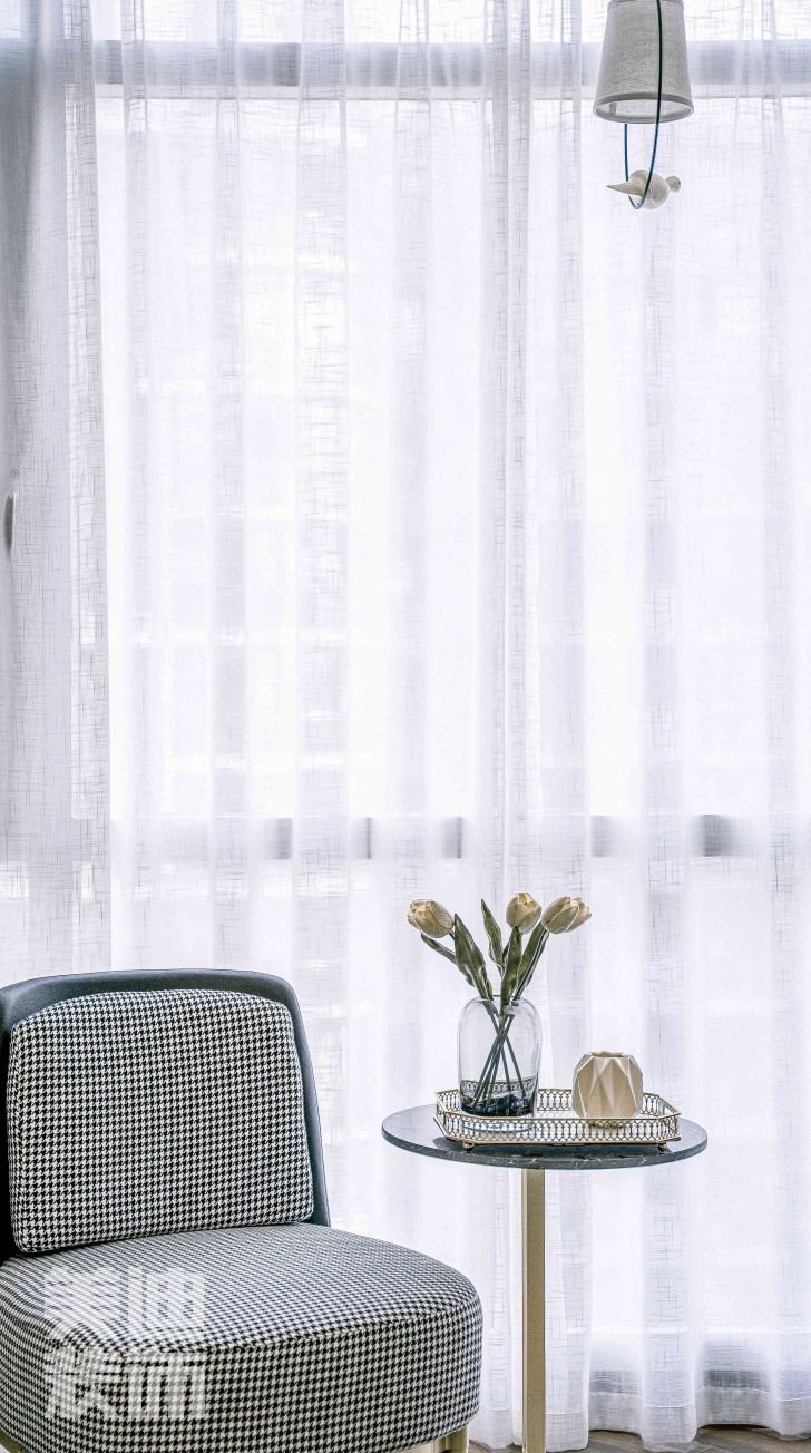 湘江世紀(jì)城153㎡法式輕奢風(fēng)格實(shí)景案例圖-其他