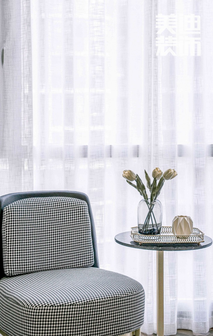 湘江世紀(jì)城153㎡法式輕奢風(fēng)格實(shí)景案例圖-其他