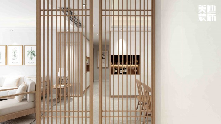 清溪川9號(hào)140㎡日式風(fēng)格案例效果圖-其他