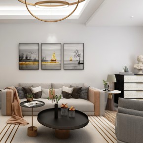 五礦萬境水岸95㎡北歐輕奢 ...