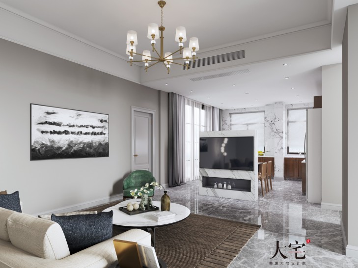 自建別墅   500平   現(xiàn)代簡約     