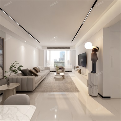 湘江天地110㎡全房全景案 ...