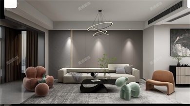 北辰中央公園150㎡全房全 ...