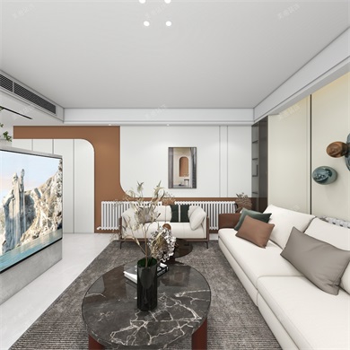 陽(yáng)光城144㎡全房全景案例 ...