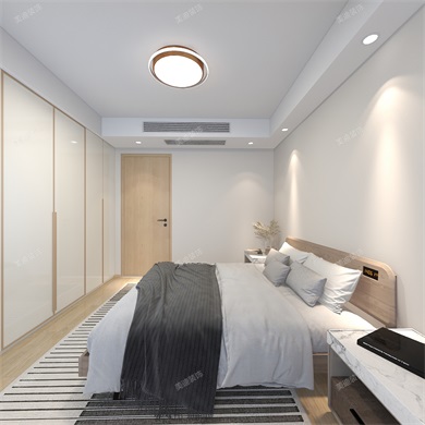 悅瀾府80㎡全房全景案例展 ...