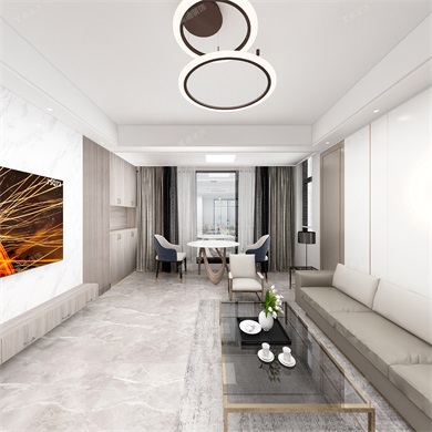 長(zhǎng)房東旭106㎡全房全景案 ...