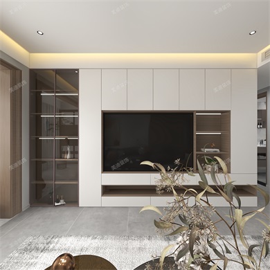 長(zhǎng)房明宸府117㎡全房全景 ...