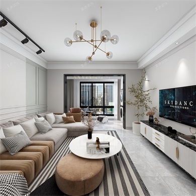 潤(rùn)和湘江天地127㎡全房全 ...