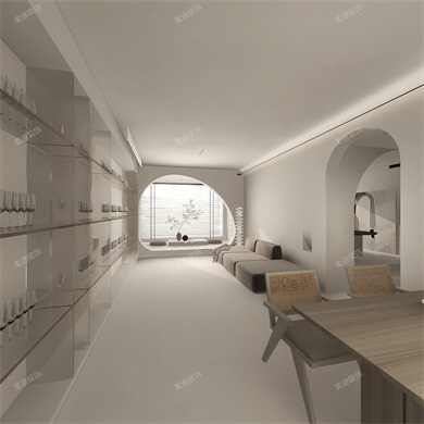 陽光城凌云府110㎡侘寂風 ...