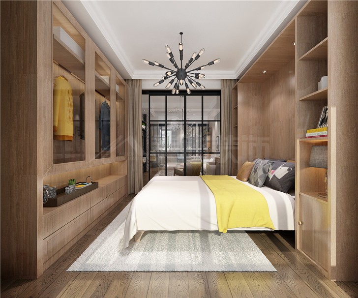 工業(yè)風家裝裝修圖片