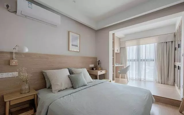 日式簡約風(fēng)格裝修效果圖