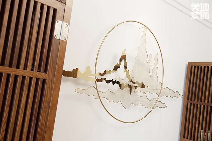 青竹園·曦園 295㎡書香之家，新中式裝修實(shí)拍圖--其他