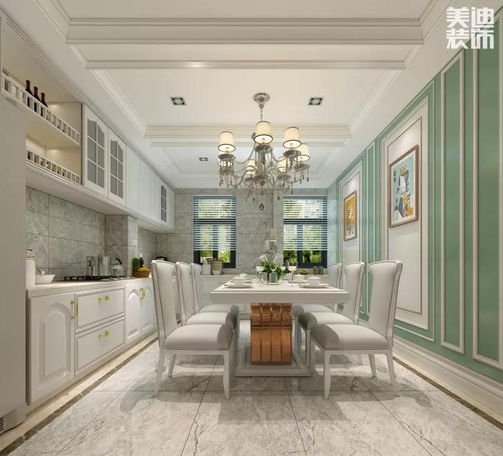 歐式風(fēng)格裝修效果圖