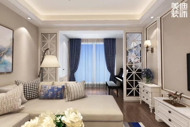 長(zhǎng)沙小戶型裝修