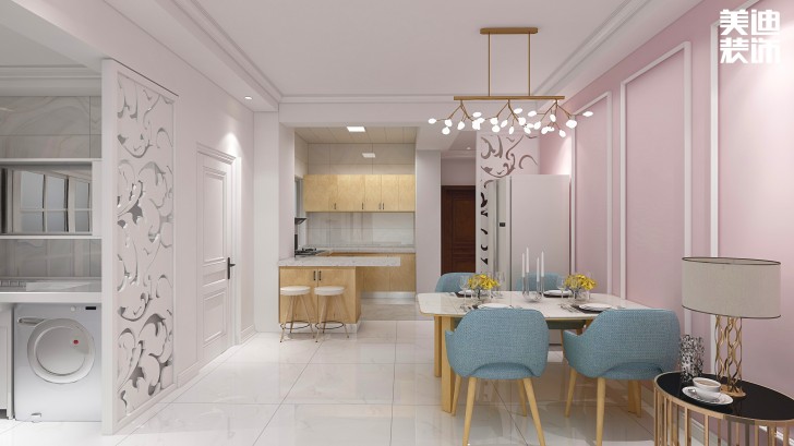 長(zhǎng)沙裝修公司：這樣裝修可以提高廚房空間利用率！