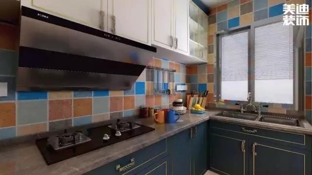 廚房裝修圖片