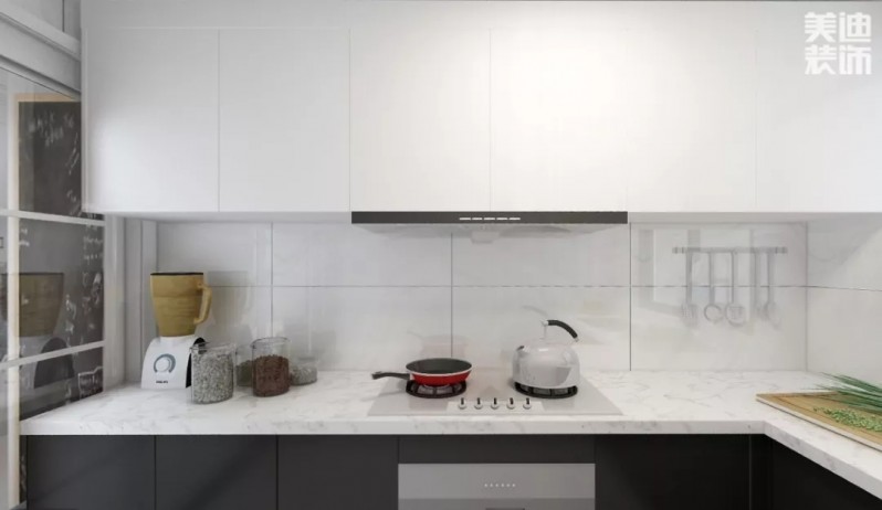 現(xiàn)代簡約版裝修風格圖片效果圖