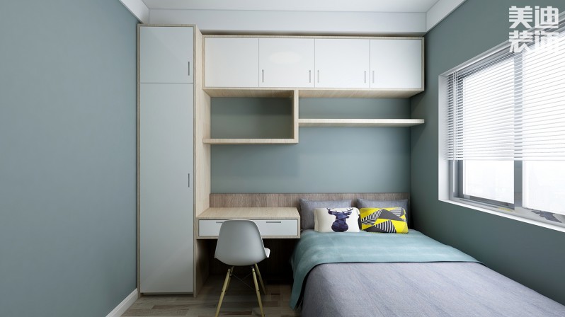 工業(yè)風格裝修效果圖