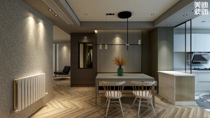 工業(yè)風格裝修效果圖