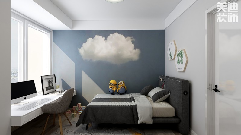 工業(yè)風格裝修效果圖