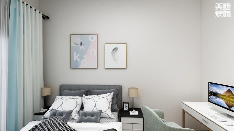 工業(yè)風格裝修效果圖