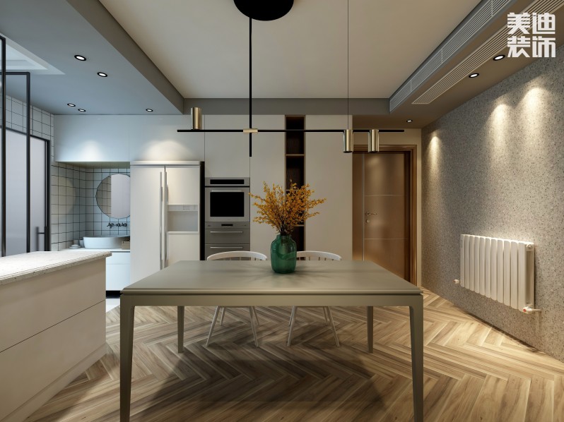 工業(yè)風格裝修效果圖