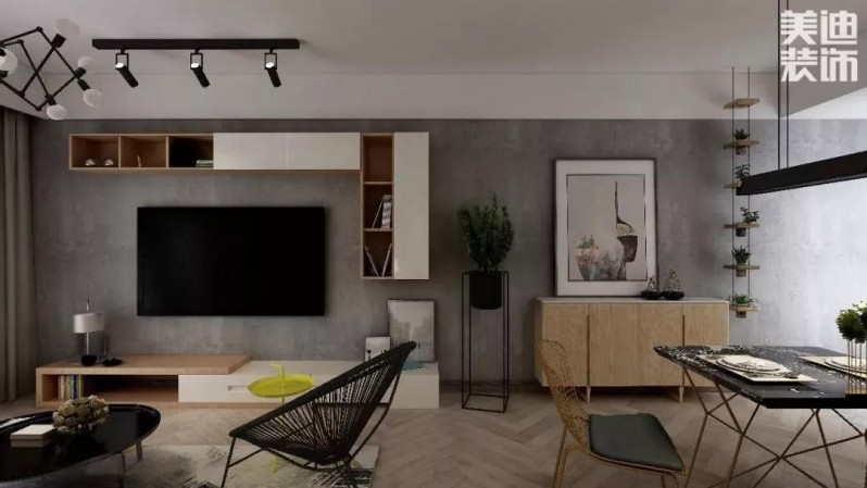 電視機(jī)怎么放都不美？還不趕緊把它“藏”起來(lái)