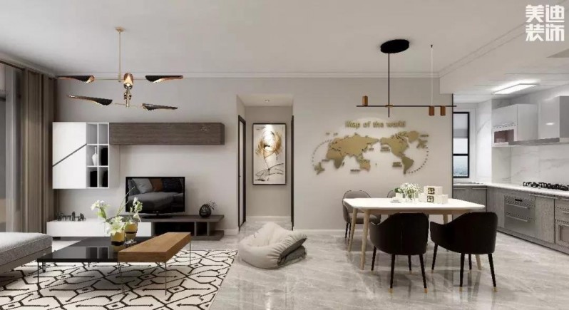 電視機(jī)怎么放都不美？還不趕緊把它“藏”起來(lái)