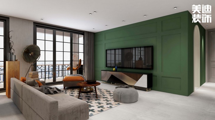 電視機(jī)怎么放都不美？還不趕緊把它“藏”起來(lái)