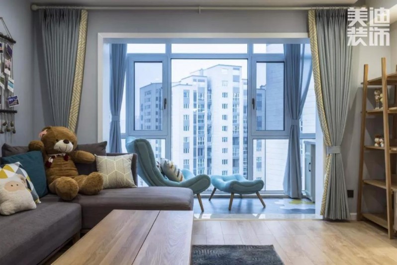 陽(yáng)臺(tái)封不封有什么區(qū)別？看完你就知道哪個(gè)值！