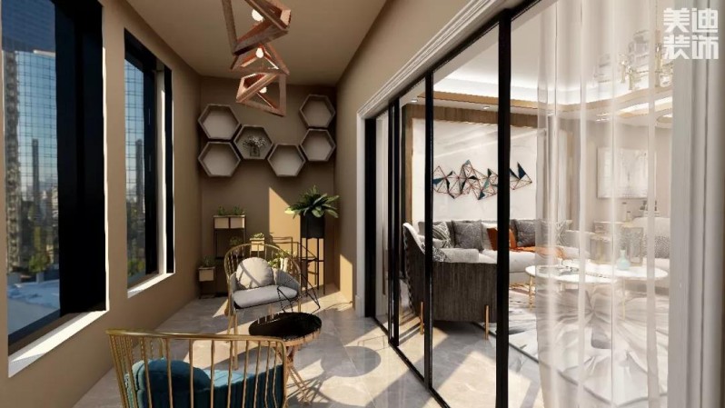 陽臺裝修必看攻略，錯過可怕遺憾！