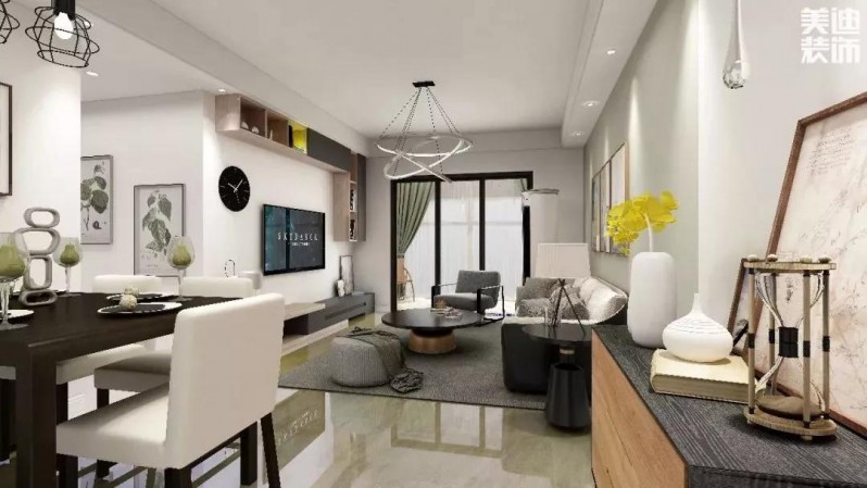 電視機(jī)怎么放都不美？還不趕緊把它“藏”起來(lái)