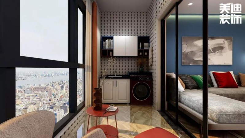 陽(yáng)臺(tái)封不封有什么區(qū)別？看完你就知道哪個(gè)值！