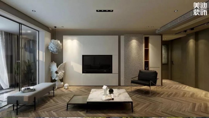 電視機(jī)怎么放都不美？還不趕緊把它“藏”起來(lái)