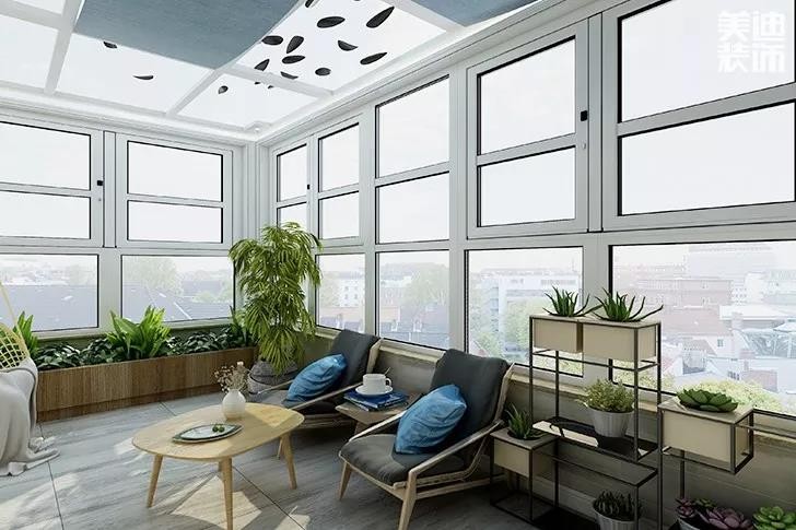 陽臺裝修必看攻略，錯過可怕遺憾！