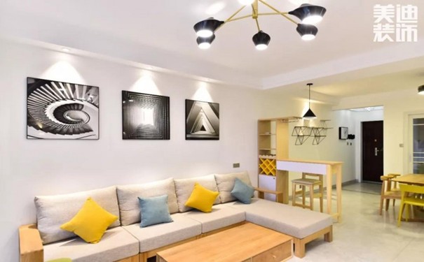 長沙裝修公司報價差別大？美迪裝飾帶你一探究竟