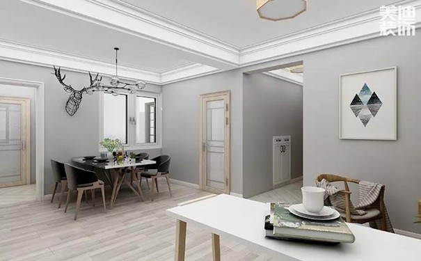 小戶型這么裝修顯大顯寬敞，不信你試試！