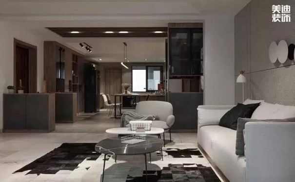 客廳裝修新趨勢，確定不來了解一下嗎？