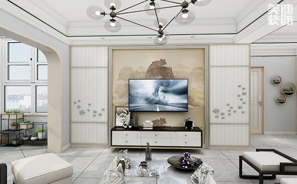 電視墻裝修不要亂來(lái)，小心觸犯這些禁忌！