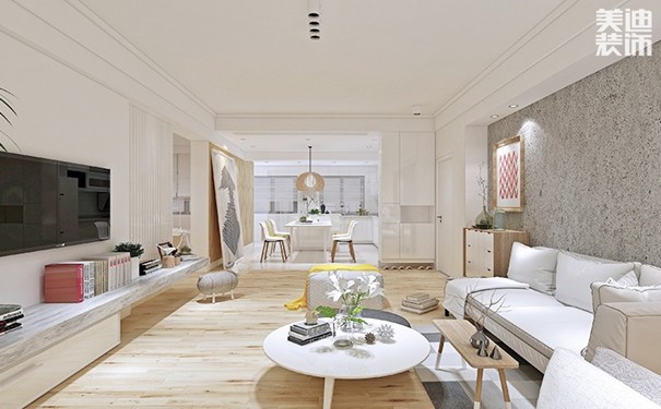 小戶型復式樓裝修，這樣布局，才不會顯得壓抑！