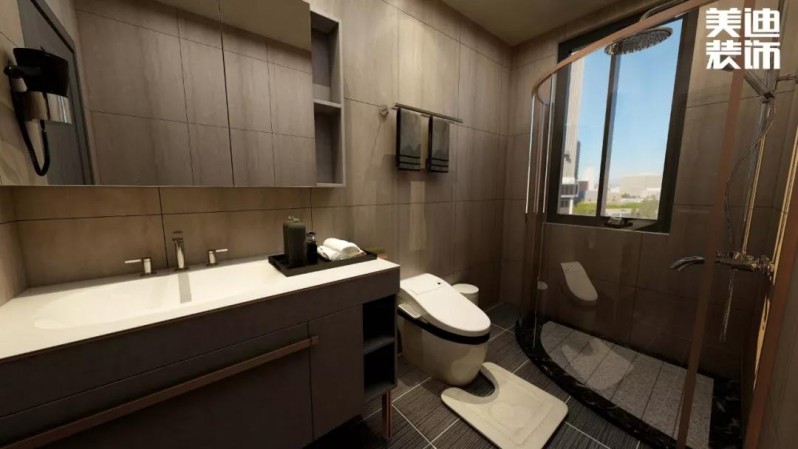 衛(wèi)生間裝修做好這幾點，干凈又舒適！