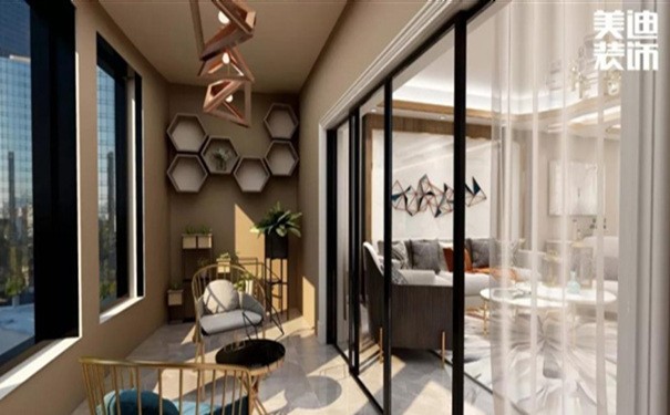 小戶型裝修時注意這幾點，再小的空間也夠用！