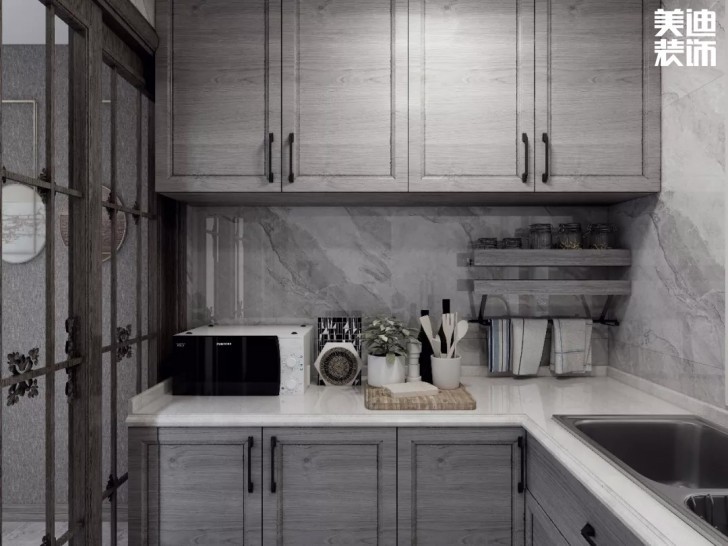 長沙裝修公司為你盤點“廚房裝修”須注意四點！