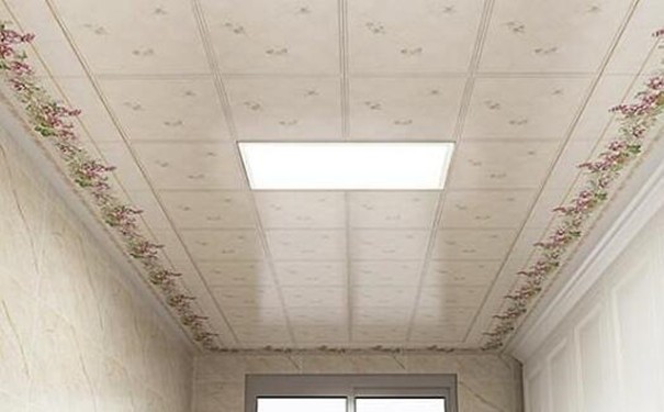 廚房衛(wèi)生間吊頂顏色如何選，這些絕招告訴你
